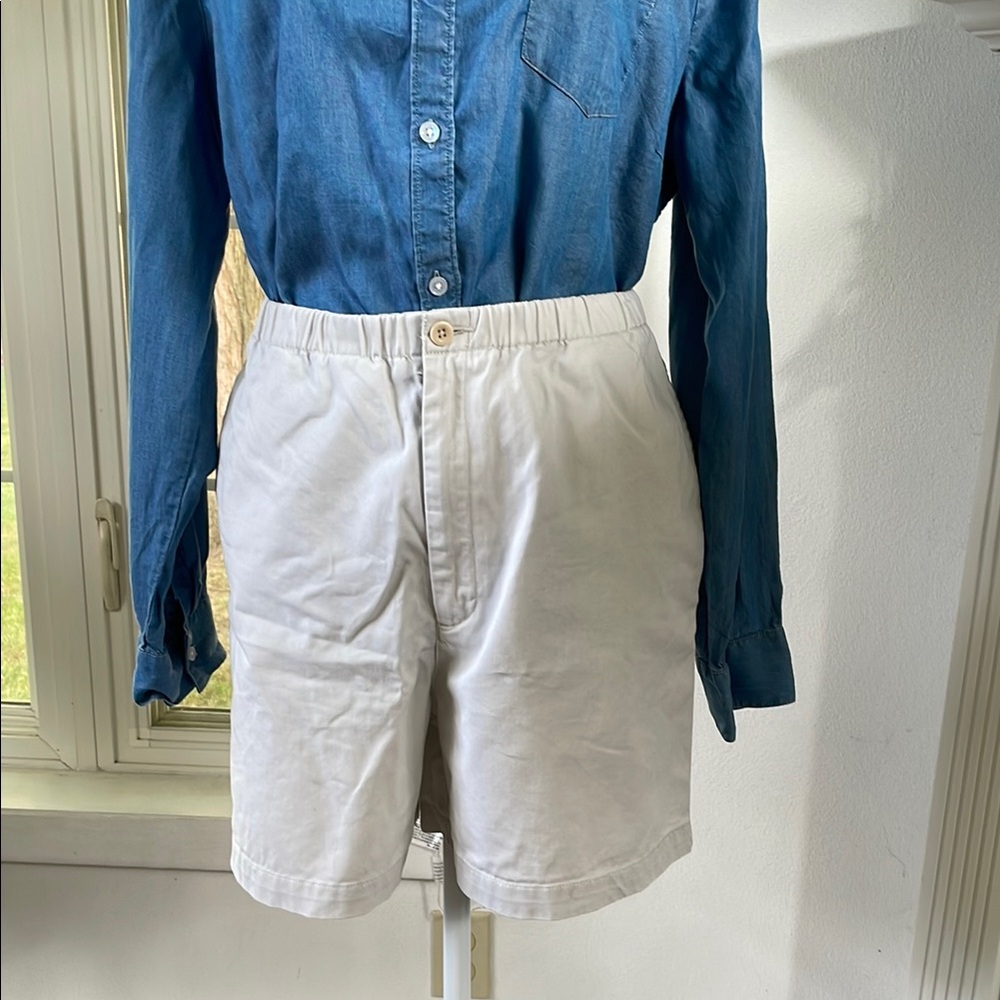 Casual Cotton Shorts